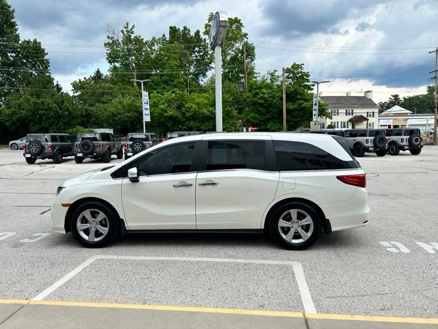 Used 2019 Honda Odyssey EX-L image 10