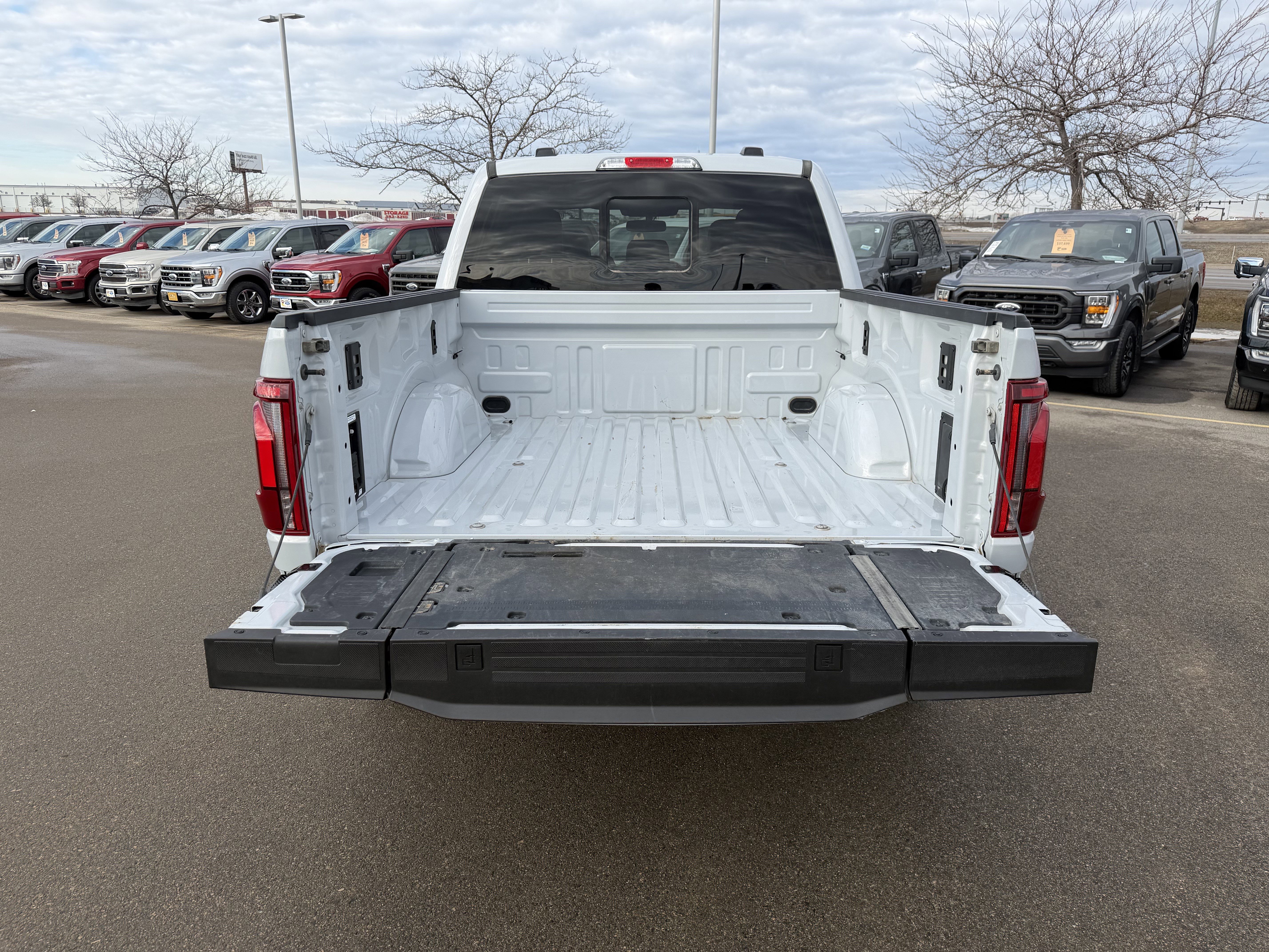 Certified 2025 Ford F150 Lariat w/ Equipment Group 501A Mid image 22