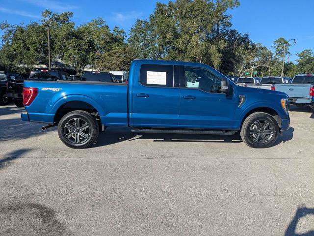 Certified 2023 Ford F150 XLT w/ Equipment Group 302A High AWD/4WD image 3