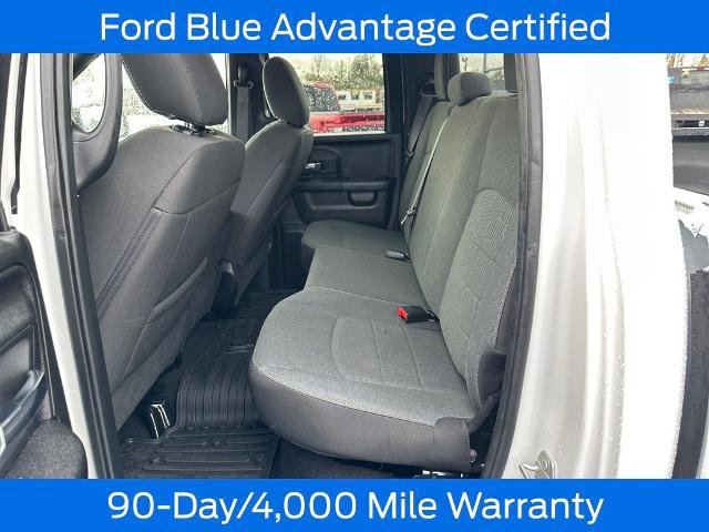 Used 2024 RAM 1500 Classic Warlock image 15