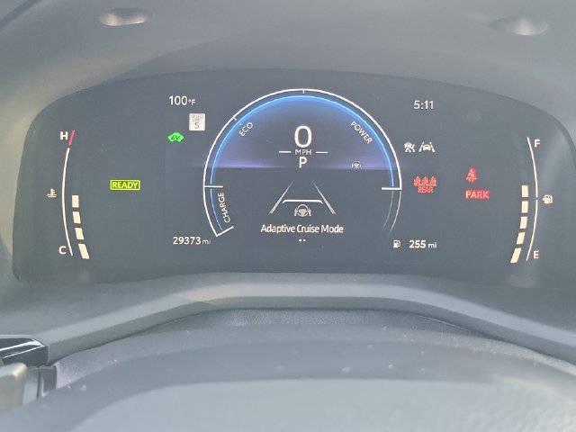 Used 2025 Toyota Camry SE FWD image 8