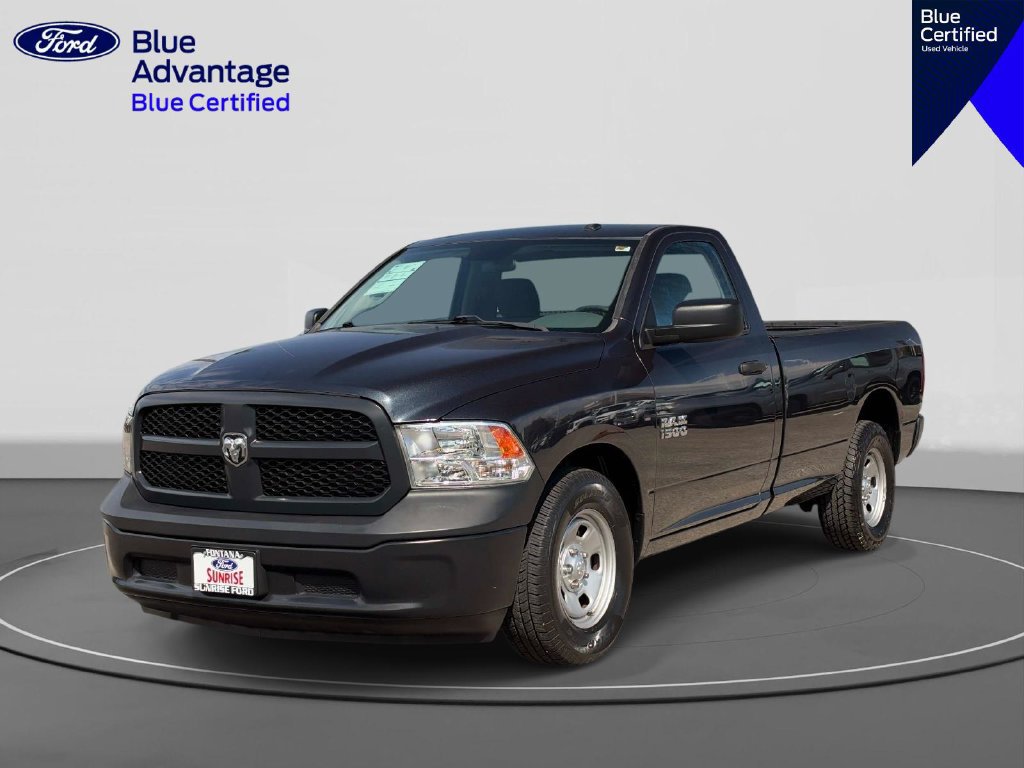 Used 2018 RAM 1500 Express