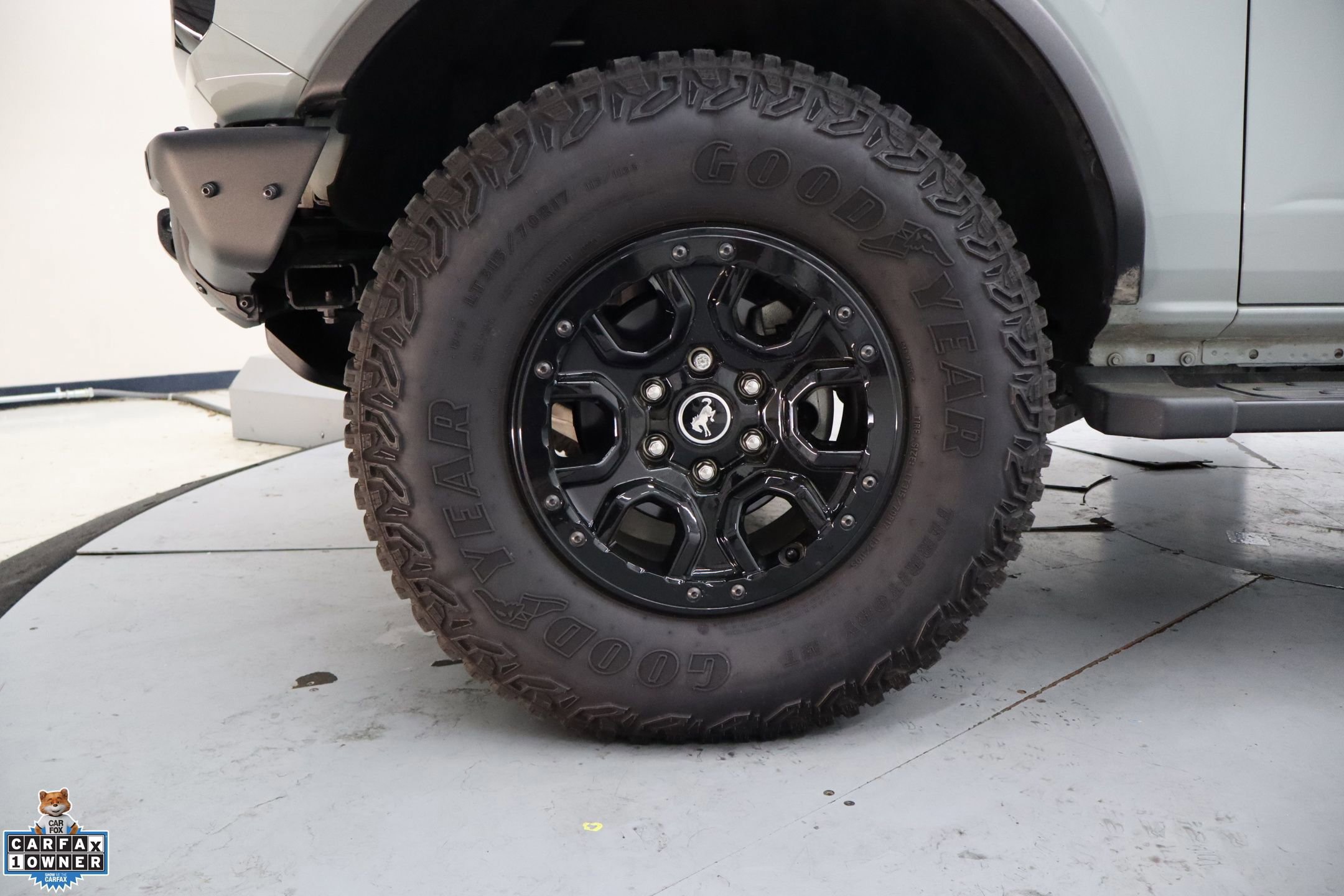 Certified 2024 Ford Bronco Wildtrak image 12