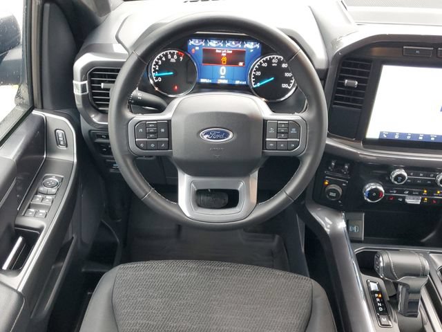 Certified 2023 Ford F150 XLT w/ Equipment Group 302A High AWD/4WD image 30