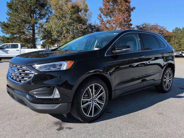 Certified 2024 Ford Edge Titanium w/ Equipment Group 301A