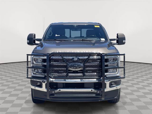 Certified 2023 Ford F250 Lariat w/ Lariat Ultimate Package AWD/4WD image 4