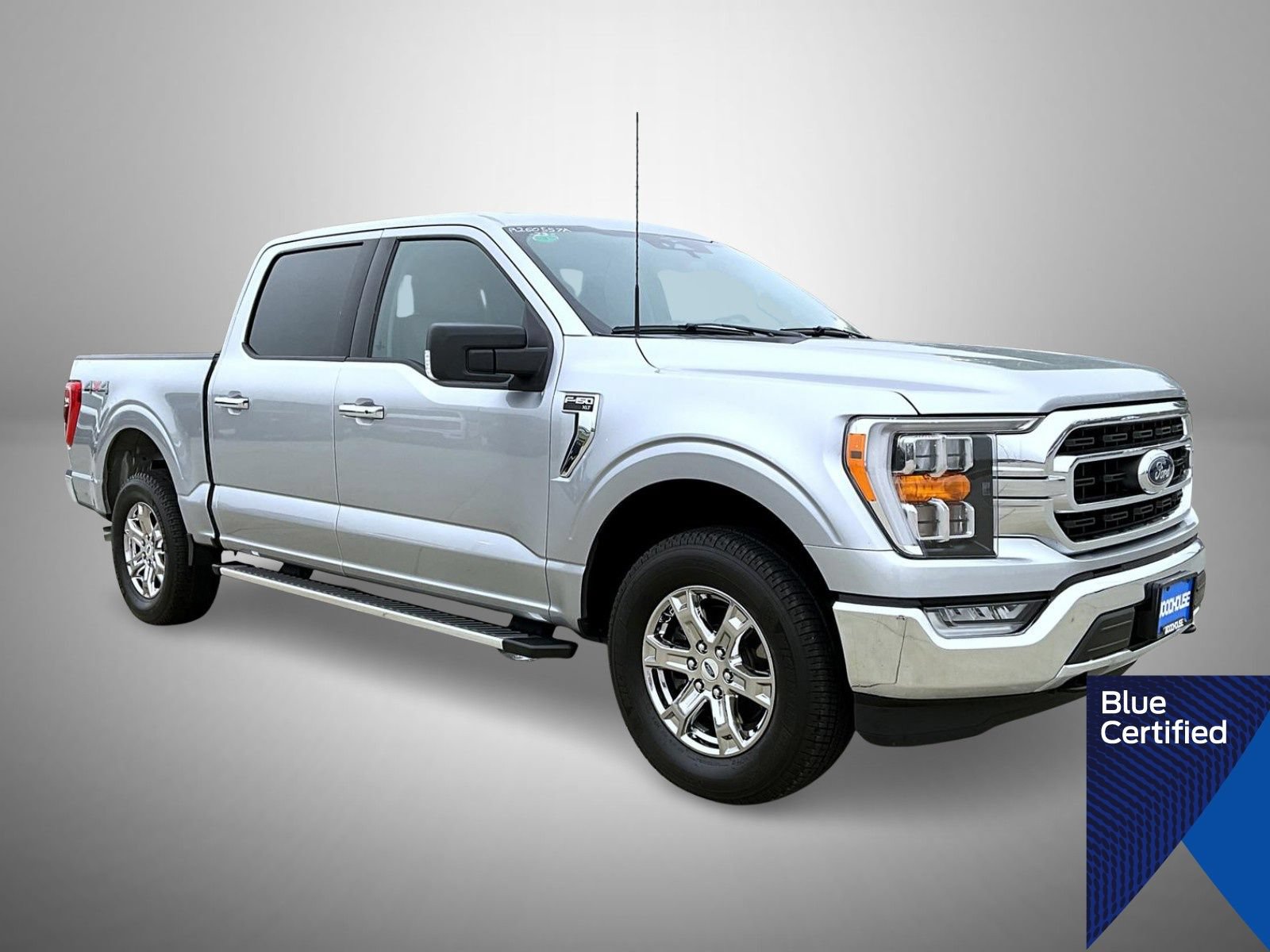 Certified 2023 Ford F150 XLT w/ Equipment Group 302A High AWD/4WD image 3