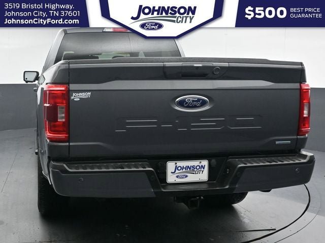 Certified 2023 Ford F150 XLT w/ Equipment Group 302A High AWD/4WD image 10