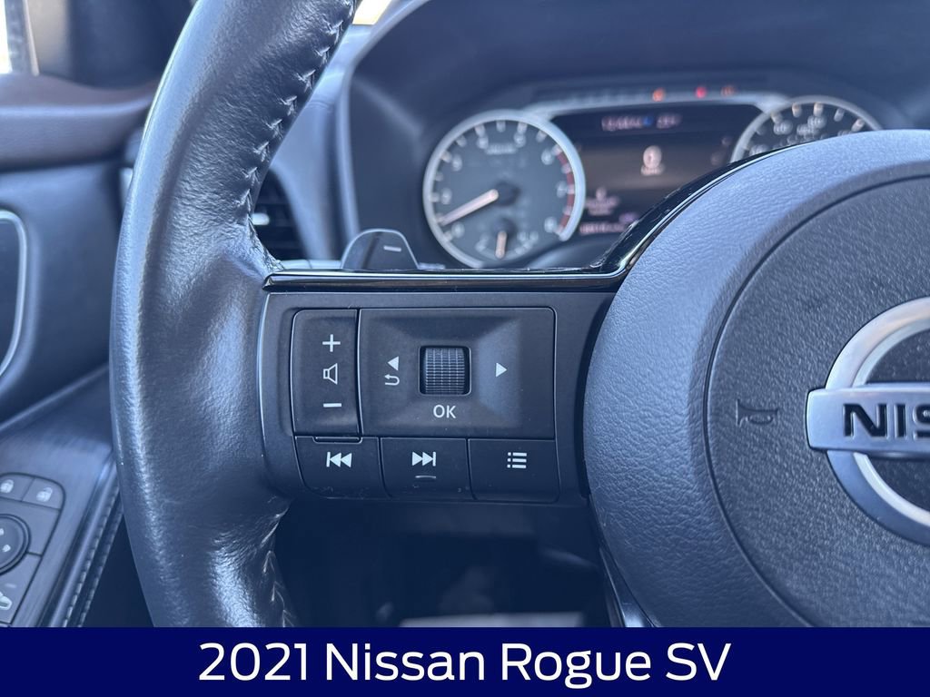 Used 2021 Nissan Rogue SV image 19