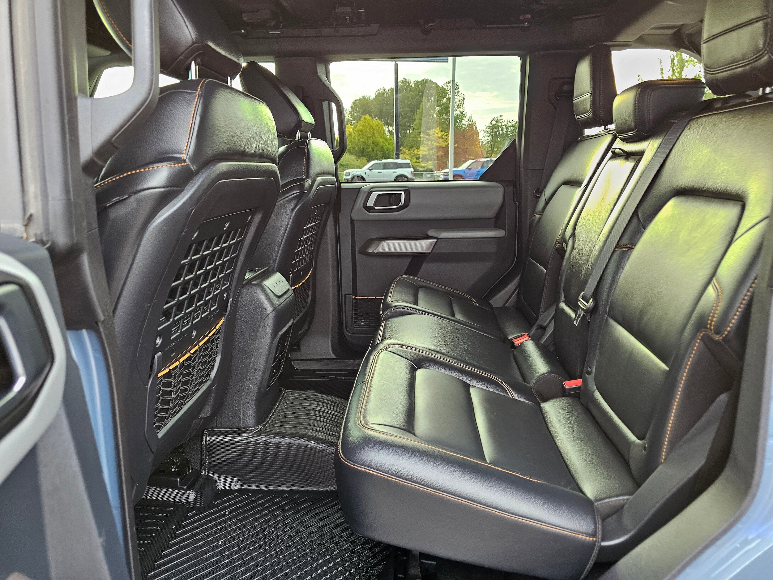 Certified 2023 Ford Bronco Badlands AWD/4WD image 18