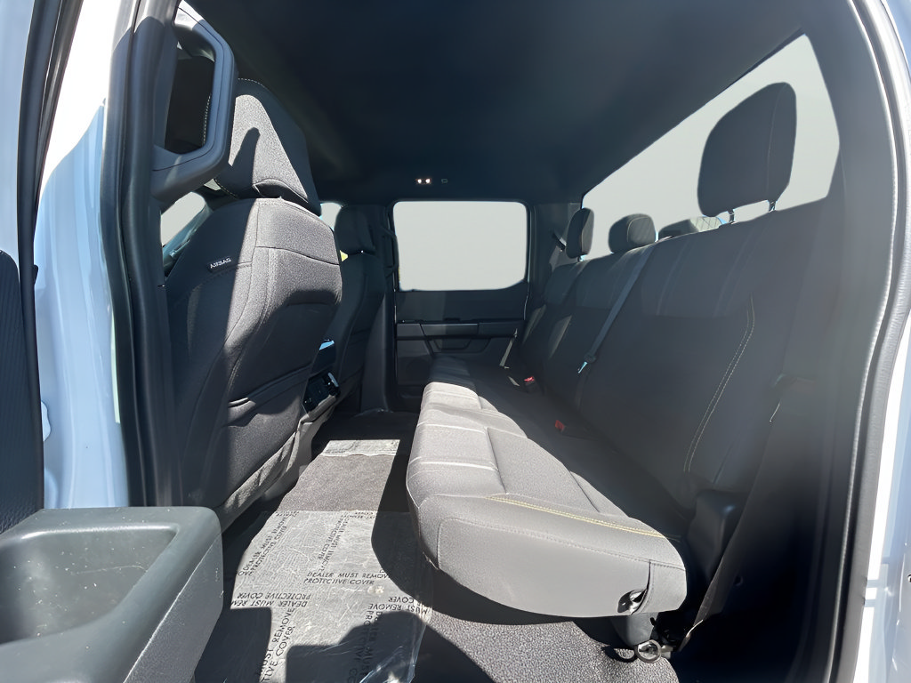 Certified 2025 Ford F150 STX w/ Equipment Group 200A AWD/4WD image 24