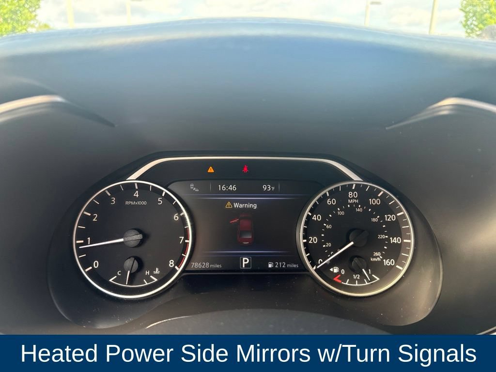 Used 2017 Nissan Maxima SR FWD image 17