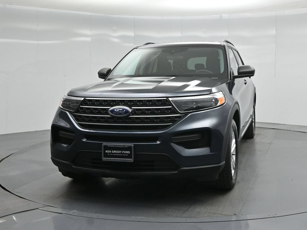 Certified 2023 Ford Explorer XLT RWD image 57