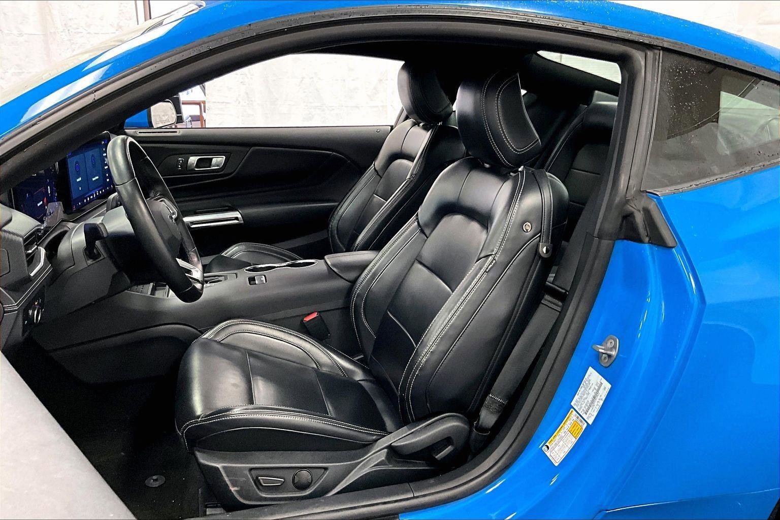 Certified 2024 Ford Mustang Premium image 24