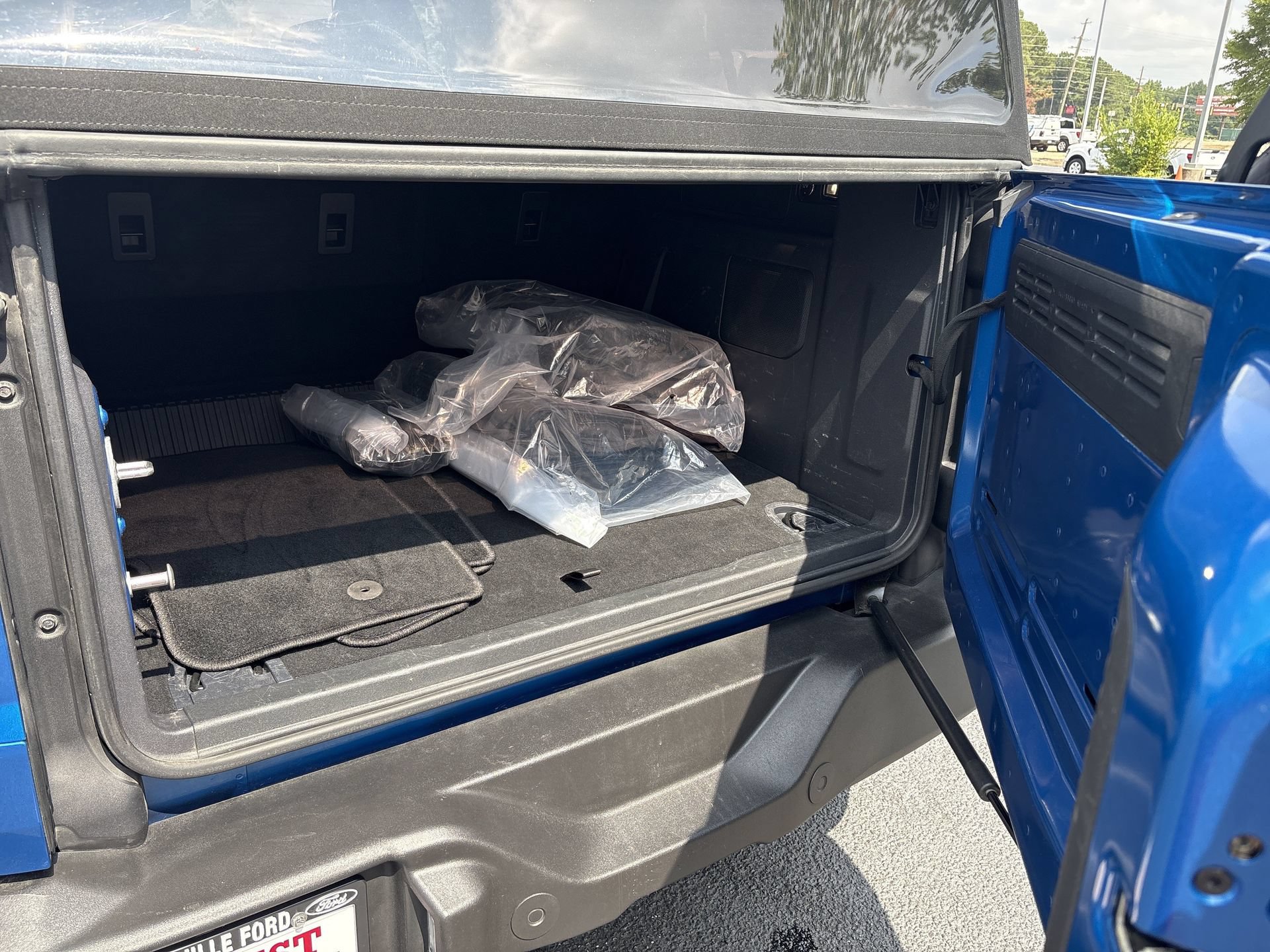 Certified 2023 Ford Bronco Outer Banks AWD/4WD image 22