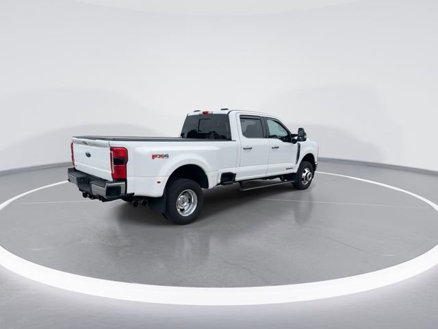 Certified 2024 Ford F350 Lariat w/ Lariat Ultimate Package AWD/4WD image 7