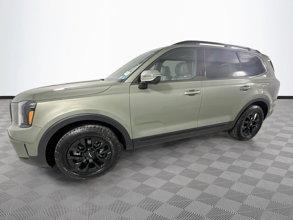 Used 2024 Kia Telluride SX Prestige X-Pro AWD/4WD image 6