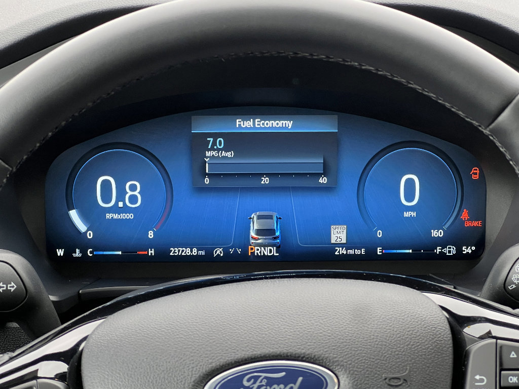 Certified 2025 Ford Escape Platinum image 24