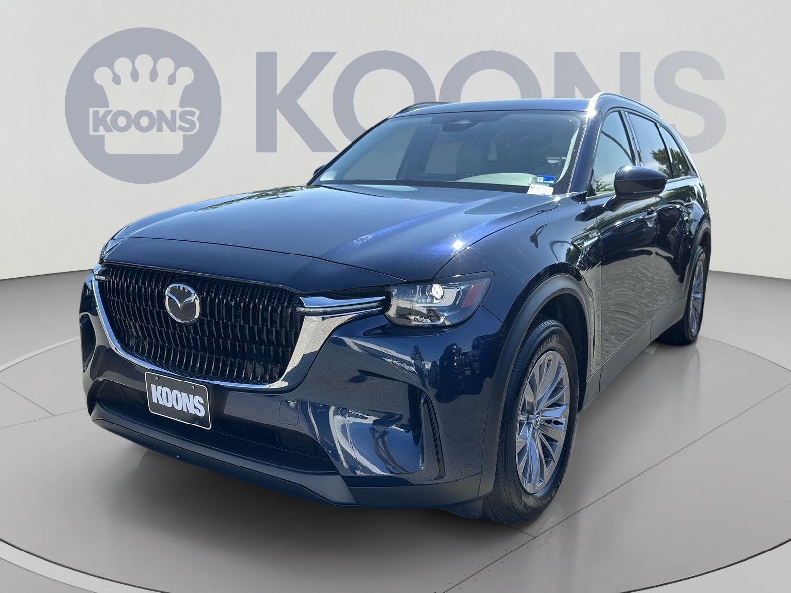 Used 2025 MAZDA CX-90 3.3 Turbo w/ Preferred Package