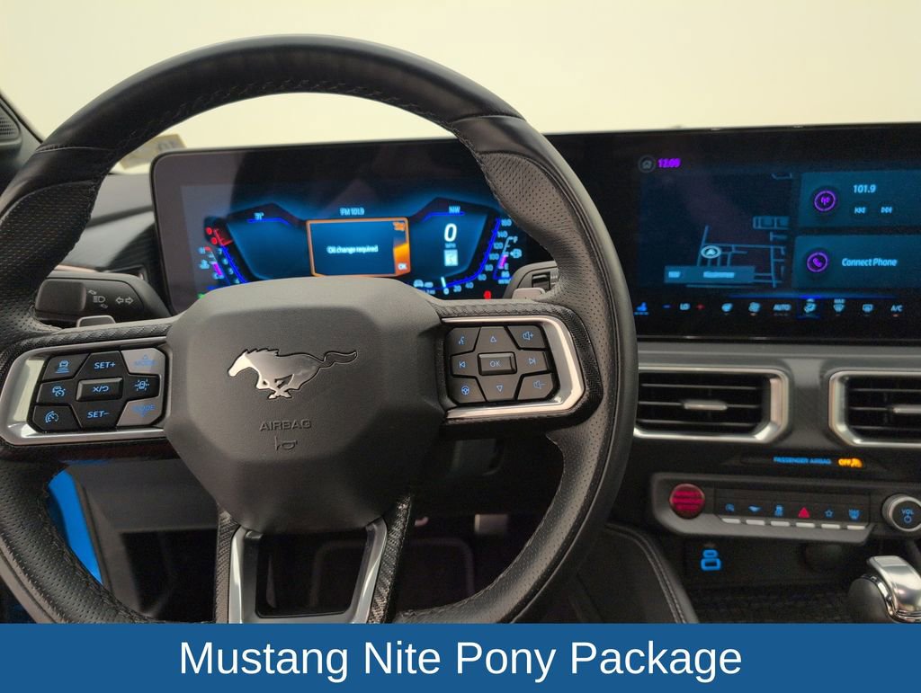 Certified 2024 Ford Mustang GT Premium w/ GT Performance Package image 19