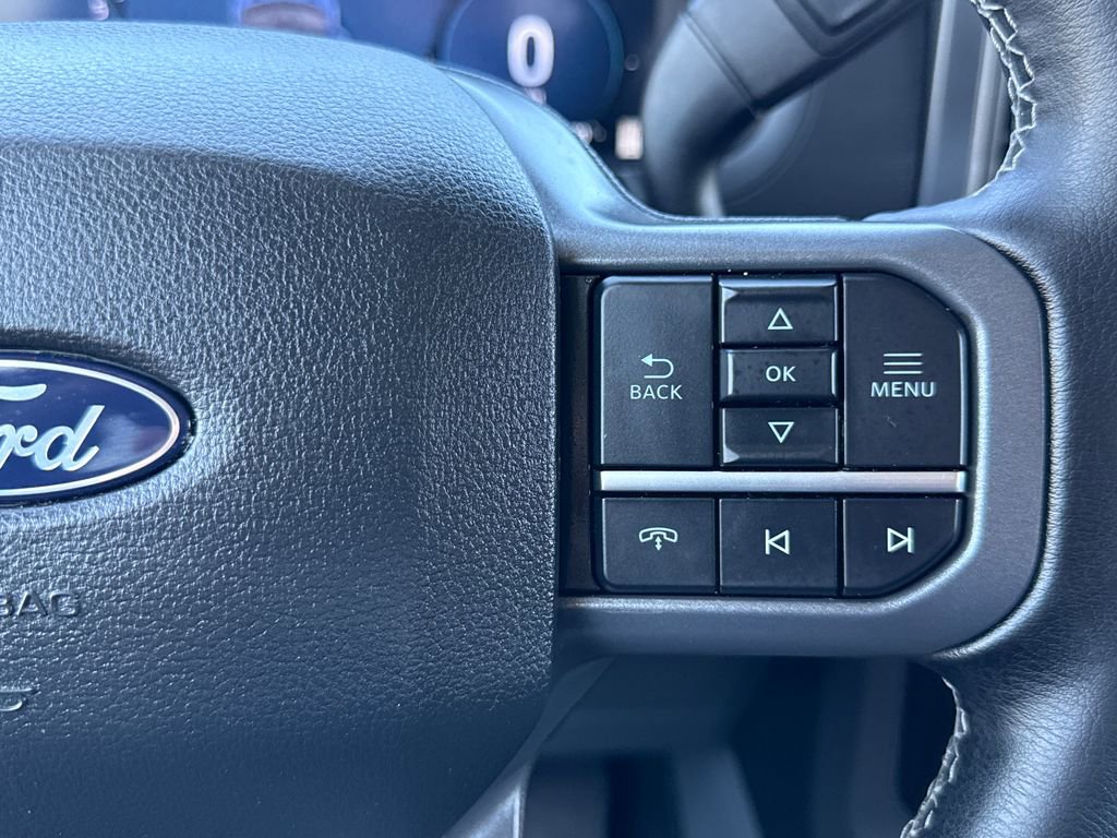 Certified 2025 Ford F150 XLT w/ Equipment Group 302A MID AWD/4WD image 16