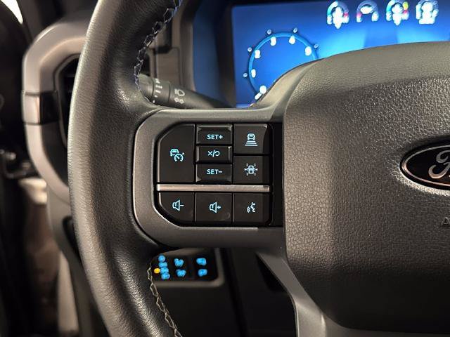 Certified 2025 Ford F150 XLT w/ Equipment Group 302A MID AWD/4WD image 22