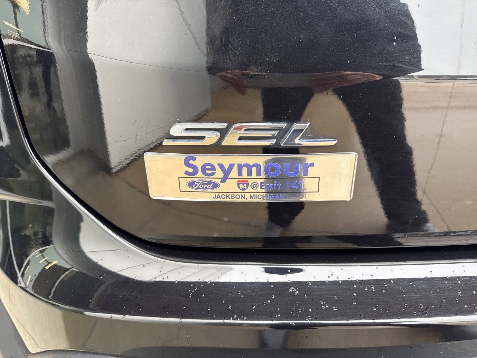 Certified 2024 Ford Edge SEL w/ Convenience Package image 14