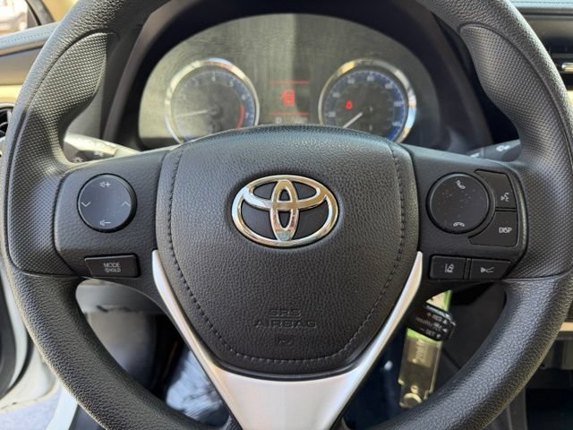 Used 2017 Toyota Corolla LE FWD image 13