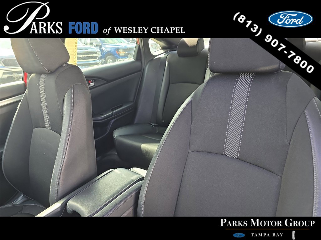 Used 2019 Honda Civic Sport image 20