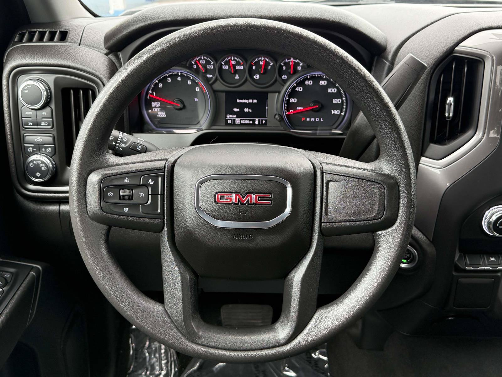 Used 2023 GMC Sierra 1500 Pro w/ Graphite Edition AWD/4WD image 10