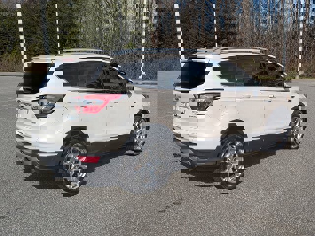 Certified 2018 Ford Escape Titanium w/ Ford Safe & Smart Package image 4