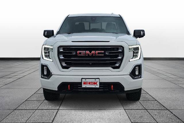 Used 2022 GMC Sierra 1500 AT4 w/ AT4 Premium Package AWD/4WD image 2