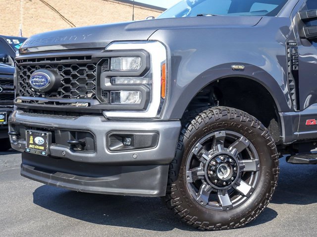 Certified 2023 Ford F250 Lariat w/ Lariat Ultimate Package AWD/4WD image 3