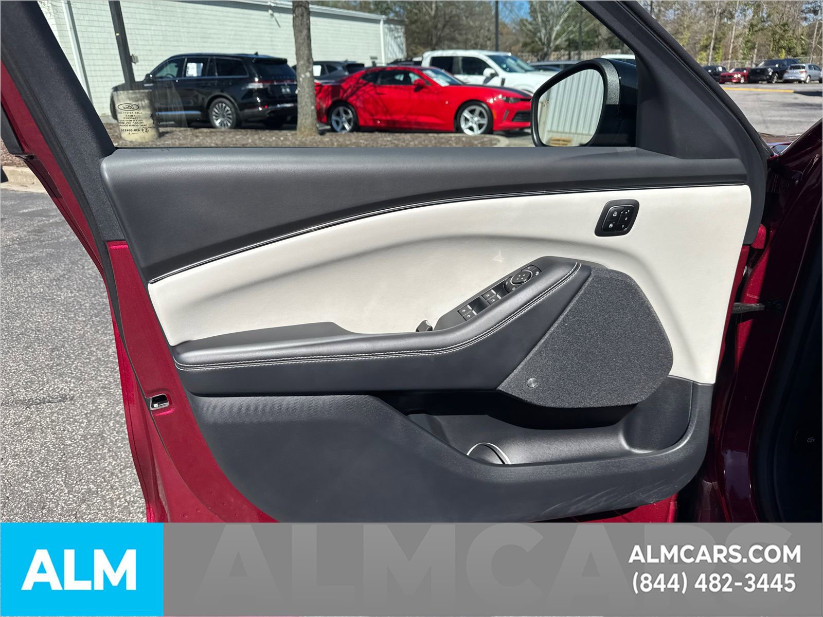 Certified 2025 Ford Mustang Mach-E Premium image 12