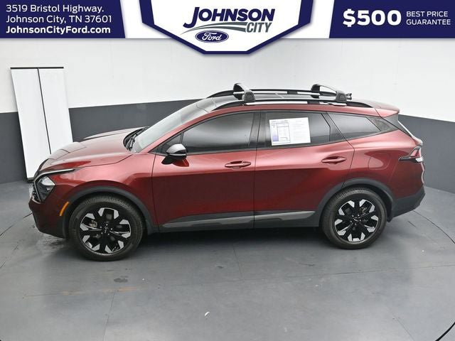 Used 2023 Kia Sportage X-Line w/ X-Line Premium Package AWD/4WD image 22