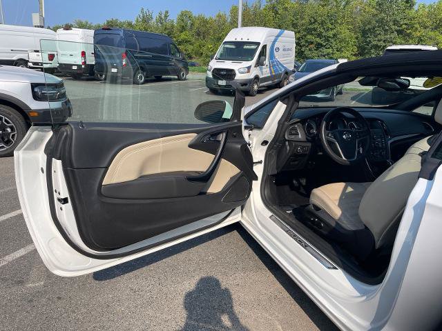 Used 2017 Buick Cascada Premium FWD image 20