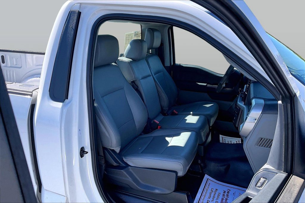 Certified 2022 Ford F150 XL w/ Equipment Group 101A High RWD image 7