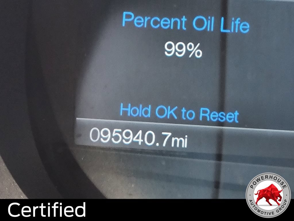Certified 2018 Ford Edge Titanium FWD image 34