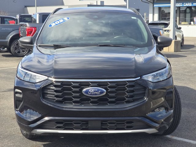Certified 2023 Ford Escape ST-Line w/ Tech Pack #1 FWD image 11