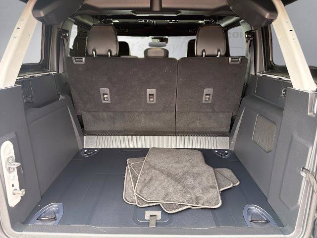 Certified 2024 Ford Bronco Badlands AWD/4WD image 23