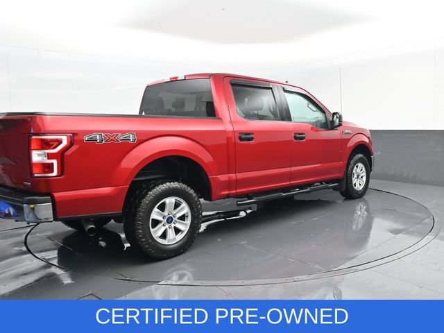 Certified 2020 Ford F150 XLT AWD/4WD image 19