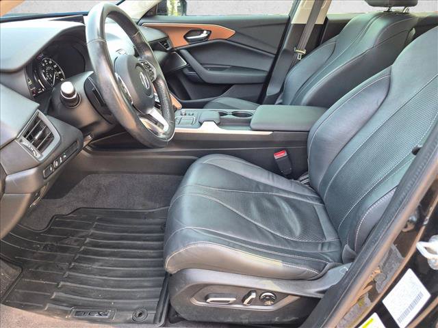 Used 2021 Acura TLX w/ Technology Package FWD image 16
