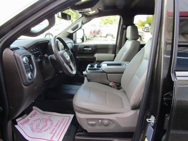 Used 2023 GMC Sierra 2500 SLT AWD/4WD image 23