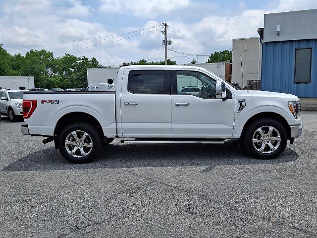 Certified 2023 Ford F150 XLT w/ Equipment Group 302A High AWD/4WD image 7