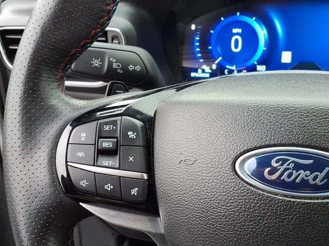 Certified 2023 Ford Explorer ST w/ Equipment Group 401A AWD/4WD image 24