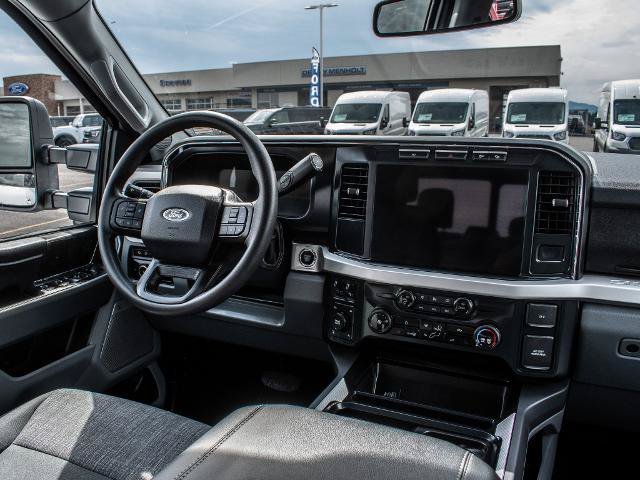Certified 2024 Ford F250 XLT w/ XLT Premium Package AWD/4WD image 10