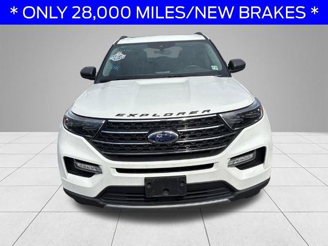 Certified 2023 Ford Explorer XLT w/ Equipment Group 202A AWD/4WD image 2