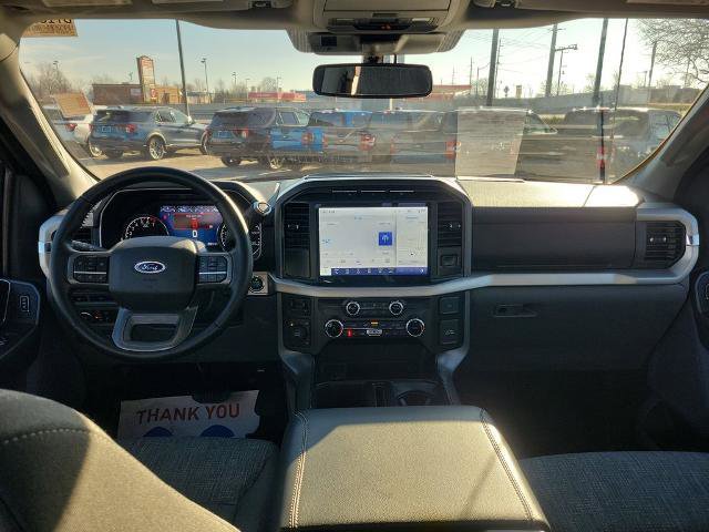 Certified 2022 Ford F150 XLT w/ Equipment Group 302A High image 13