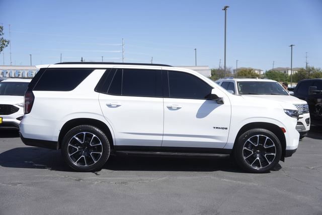 Used 2021 Chevrolet Tahoe RST image 5