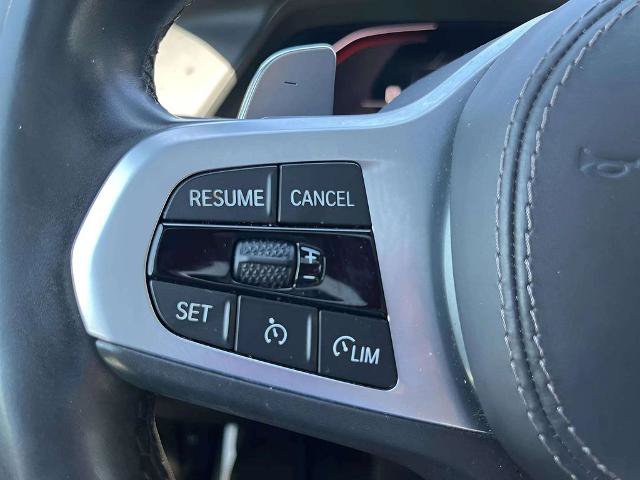 Used 2020 BMW X6 M50i AWD/4WD image 23